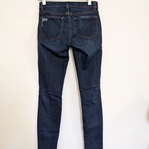 J Brand Salem distressed jeans - Picture 3 of 8